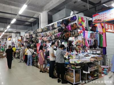 錦州西單市場 遼西商品批發(fā)貿(mào)易的心臟